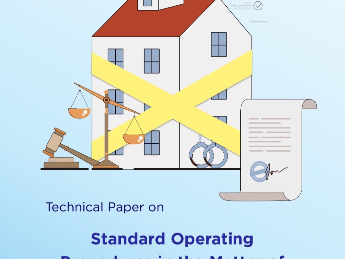 Standard Operating Procedures Assets Uzbekistan